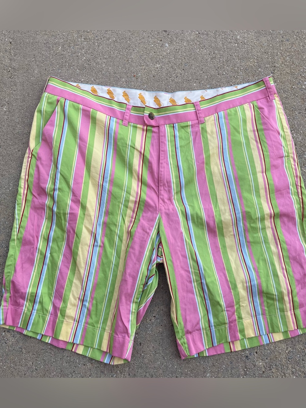 Loudmouth shorts men’s 44